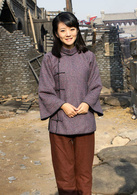 喋血孤城演员表婉清剧照图片