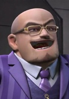 熊出没之夺宝熊兵演员表老板剧照图片