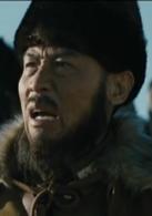 惊沙演员表马步芳剧照图片