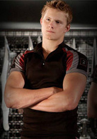 饥饿游戏演员表凯托剧照图片