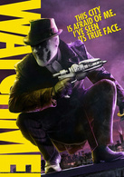 守望者演员表罗夏剧照图片