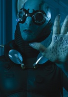 《地狱男爵2：黄金军团》演员表亚伯拉罕·萨平剧照图片