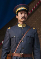 第一大总统演员表李烈钧剧照图片