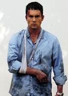 《致命弯道》演员表哈里斯剧照图片