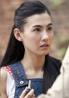 影子爱人演员表秦芯剧照图片