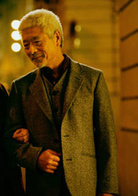 刺猬优雅演员表小津格郎先生剧照图片