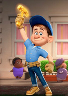 无敌破坏王演员表快手阿修剧照图片