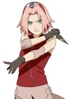 火影忍者疾风传：失落之塔演员表春野樱剧照图片