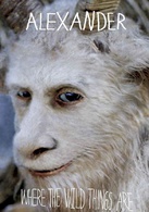 野兽家园演员表亚历山大剧照图片