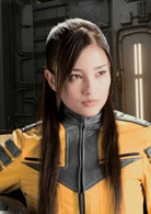 宇宙战舰大和号演员表森雪剧照图片