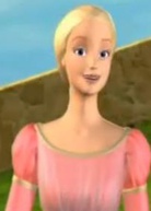 芭比之长发公主演员表Repunzel（丽宝莎）剧照图片