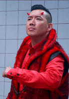 黑色喜剧演员表魔鬼文西剧照图片