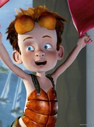 别惹蚂蚁演员表卢卡斯剧照图片