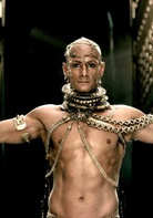 300勇士：帝国崛起演员表薛西斯一世剧照图片