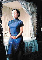 色·戒演员表易夫人剧照图片