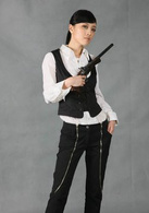 完美新娘演员表刘依娜剧照图片