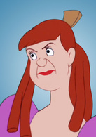 仙履奇缘演员表安泰西亚·崔梅恩剧照图片