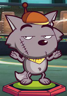 喜羊羊与灰太狼之喜气羊羊过蛇年演员表机械灰太狼剧照图片