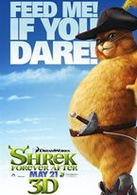 怪物史瑞克4演员表靴子猫剧照图片