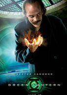 绿灯侠演员表海克特·汉蒙德剧照图片
