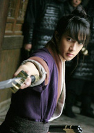 剑蝶演员表梁仲山剧照图片