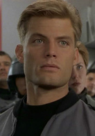 星河战队演员表约翰尼·瑞科剧照图片