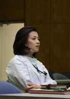 感染列岛演员表小林荣子剧照图片