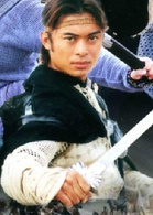 龙腾虎跃演员表白啸虎剧照图片