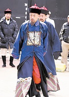 一八九四·甲午大海战演员表李鸿章剧照图片