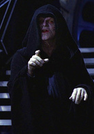 星球大战6：绝地归来演员表帕尔帕廷剧照图片