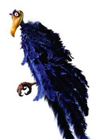 霍顿与无名氏演员表秃鹰弗拉剧照图片