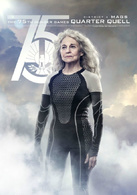 饥饿游戏2：星火燎原演员表马格斯剧照图片