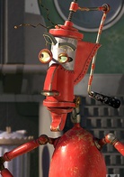 机器人历险记演员表芬德剧照图片