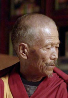 家在水草丰茂的地方演员表老喇嘛剧照图片