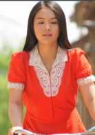 岁月无声演员表杨朵朵剧照图片