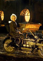 胡桃夹子：魔境冒险演员表鼠王剧照图片