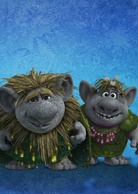 冰雪奇缘演员表地精（Trolls）剧照图片