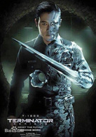 终结者：创世纪演员表 T-1000剧照图片