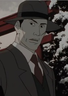 千年女优演员表刀疤男剧照图片