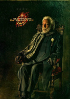 饥饿游戏2：星火燎原演员表克里欧兰纽斯·斯诺剧照图片