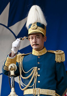 第一大总统演员表孙中山剧照图片