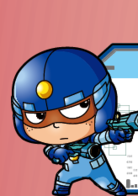 开心超人演员表粗心超人剧照图片