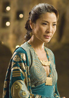 木乃伊3：龙帝之墓演员表紫媛剧照图片