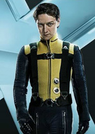 X战警：第一战演员表X教授剧照图片