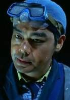 我左眼见到鬼演员表王劲威（鬼）剧照图片