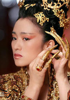 《满城尽带黄金甲》演员表王后剧照图片