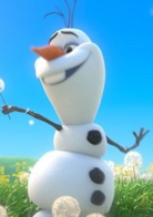冰雪奇缘演员表雪宝（Olaf）剧照图片