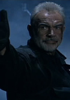 勇闯夺命岛演员表约翰·柏德烈·梅森上尉剧照图片