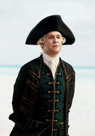 加勒比海盗：聚魂棺演员表卡特勒·贝克特剧照图片