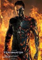 终结者：创世纪演员表约翰·康纳剧照图片